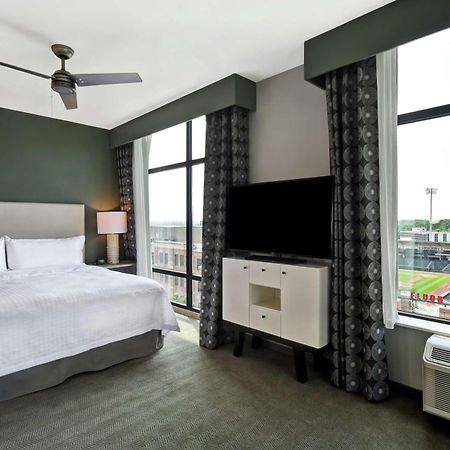 Homewood Suites By Hilton Greenville Downtown מראה חיצוני תמונה