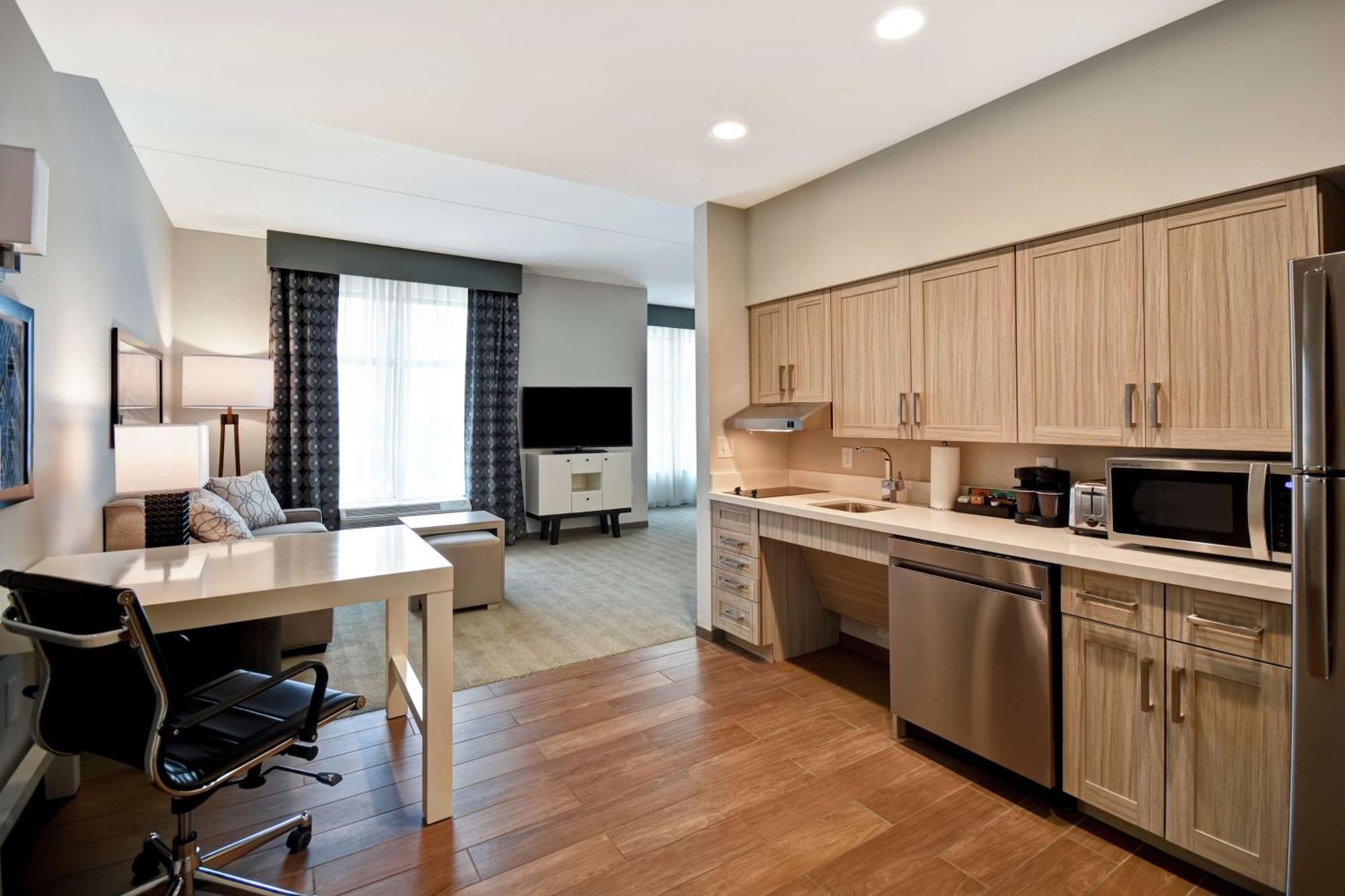 Homewood Suites By Hilton Greenville Downtown מראה חיצוני תמונה