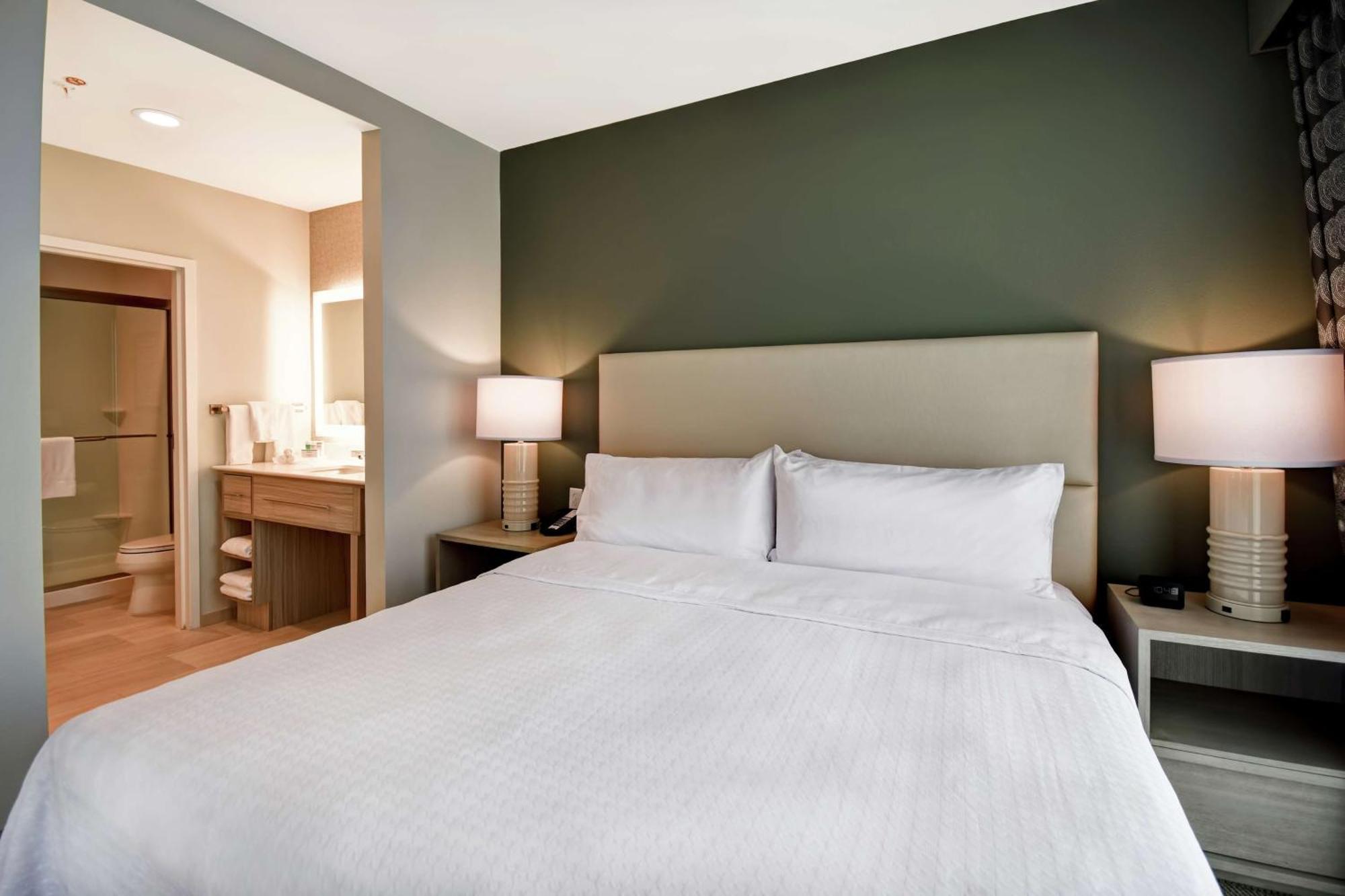 Homewood Suites By Hilton Greenville Downtown מראה חיצוני תמונה