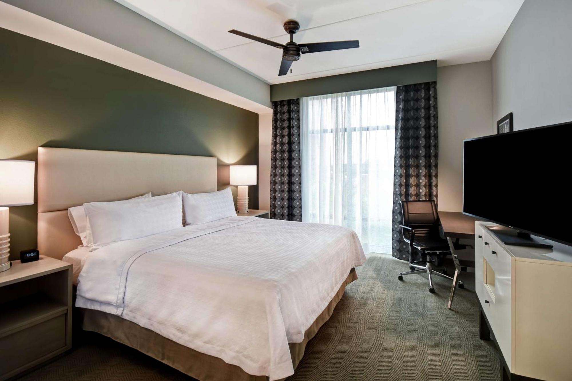 Homewood Suites By Hilton Greenville Downtown מראה חיצוני תמונה