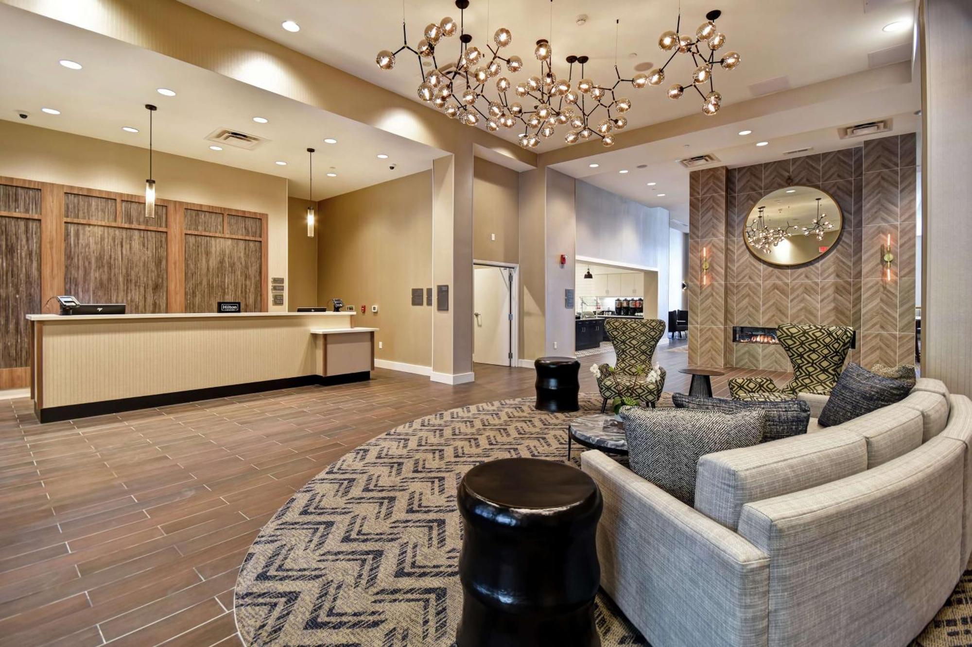 Homewood Suites By Hilton Greenville Downtown מראה חיצוני תמונה