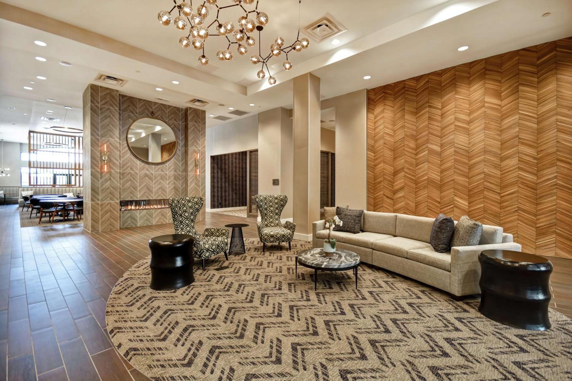 Homewood Suites By Hilton Greenville Downtown מראה חיצוני תמונה