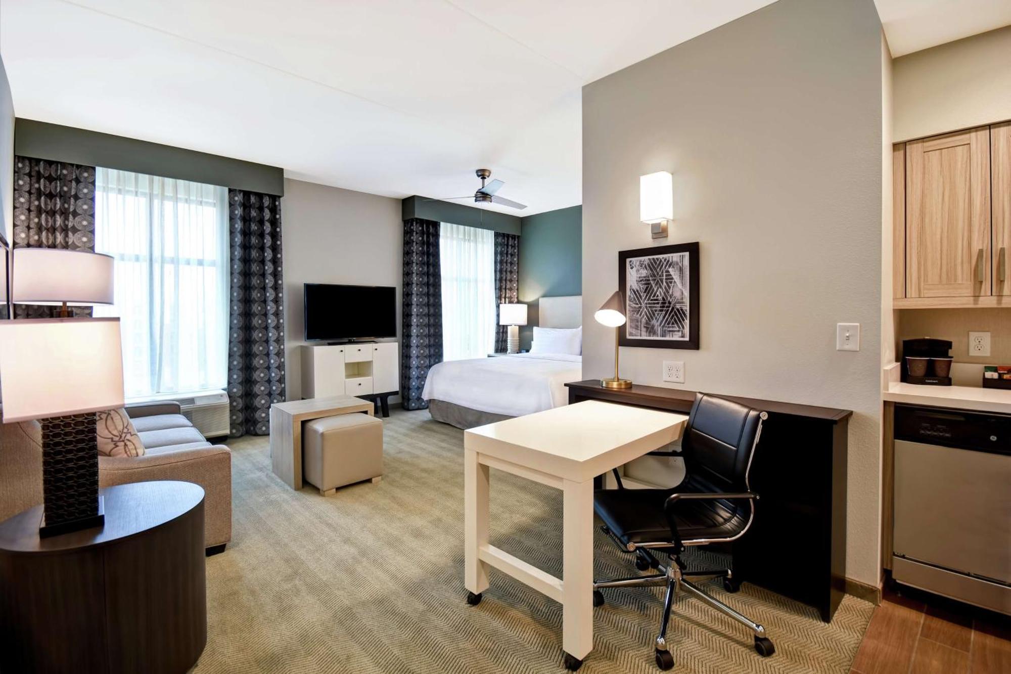 Homewood Suites By Hilton Greenville Downtown מראה חיצוני תמונה
