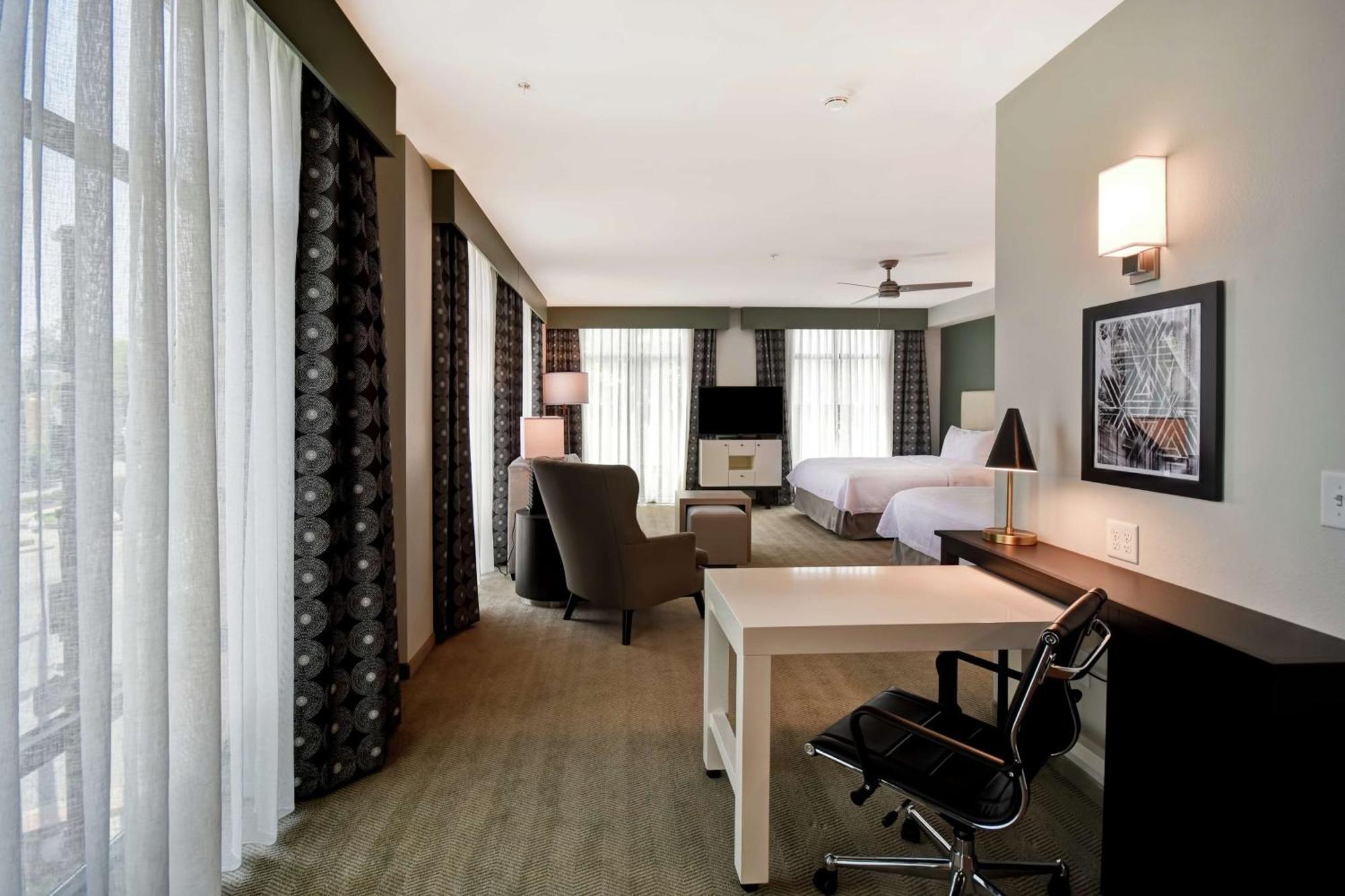 Homewood Suites By Hilton Greenville Downtown מראה חיצוני תמונה