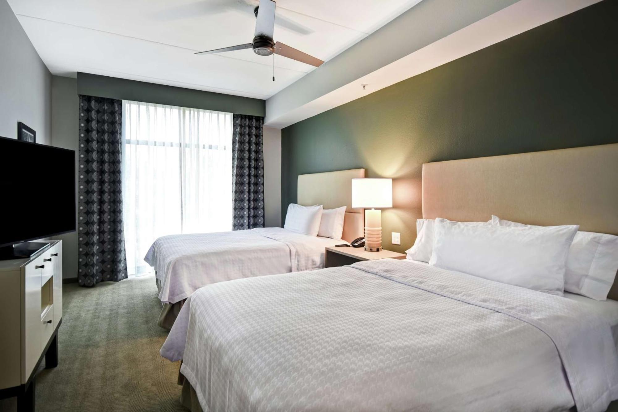 Homewood Suites By Hilton Greenville Downtown מראה חיצוני תמונה