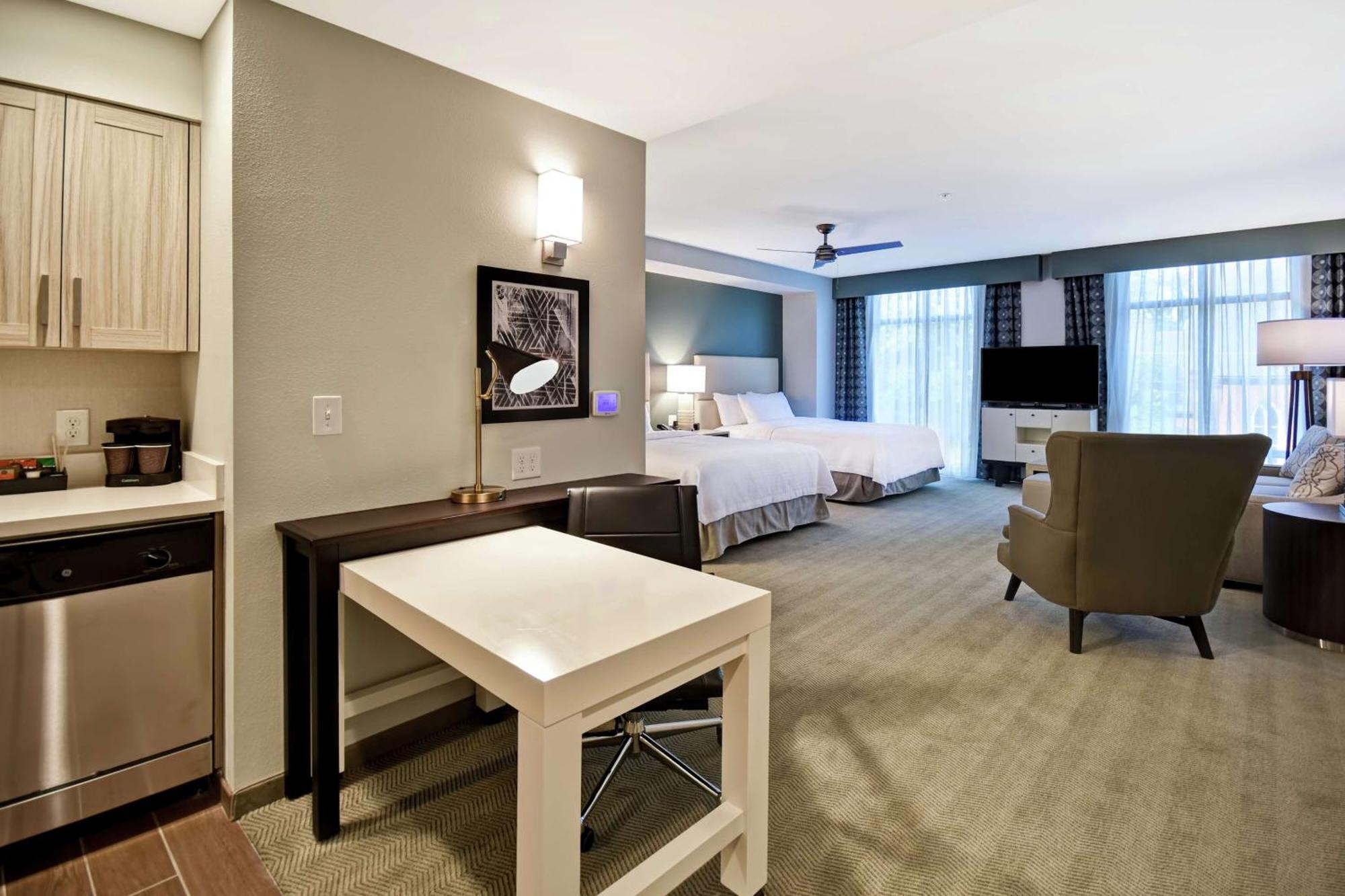 Homewood Suites By Hilton Greenville Downtown מראה חיצוני תמונה