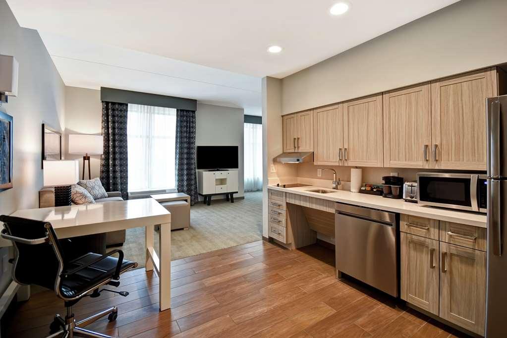 Homewood Suites By Hilton Greenville Downtown חדר תמונה