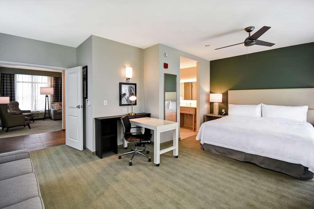 Homewood Suites By Hilton Greenville Downtown חדר תמונה